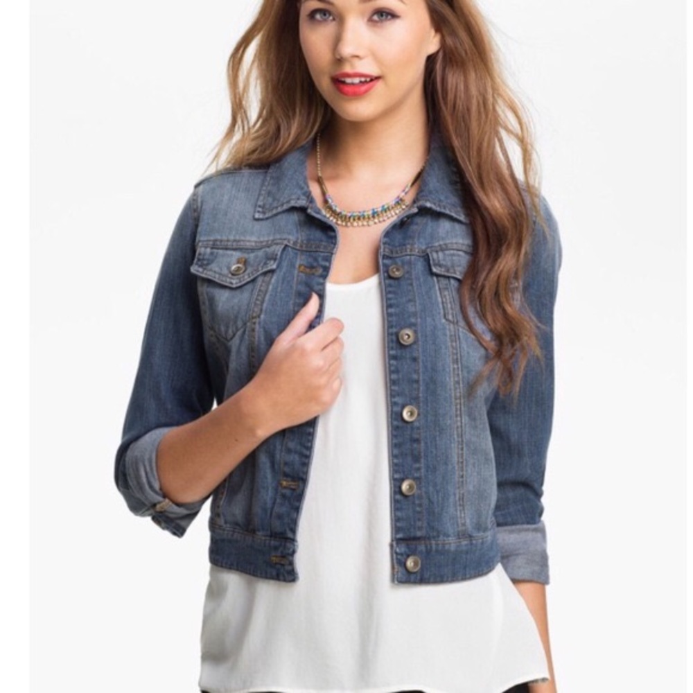 Nordstrom’s BP Denim Jacket